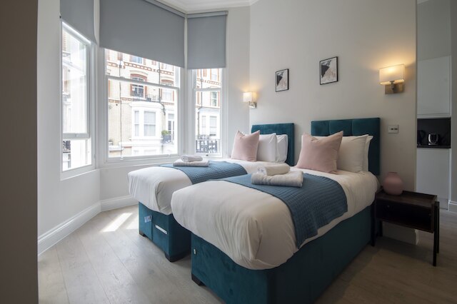 ハイストリート・ケンジントン by ヴィリジアン・アパートメンツ