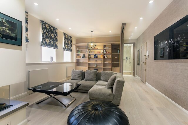 ウルトラ モダン 1 ベッドルーム アパートメント イン ソーホー