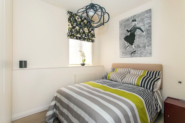 ウルトラ モダン 1 ベッドルーム アパートメント イン ソーホー