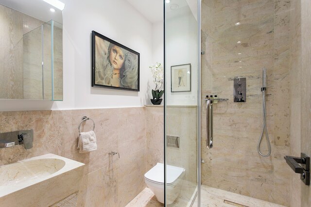 ウルトラ モダン 1 ベッドルーム アパートメント イン ソーホー