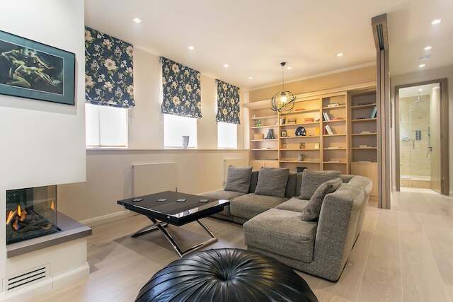 ウルトラ モダン 1 ベッドルーム アパートメント イン ソーホー