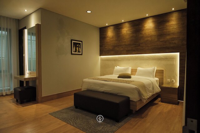 ラディアンス ヒル ビュー 10BR ヴィラ ウィズ ア プライベート ヒーテッド スイミング プール