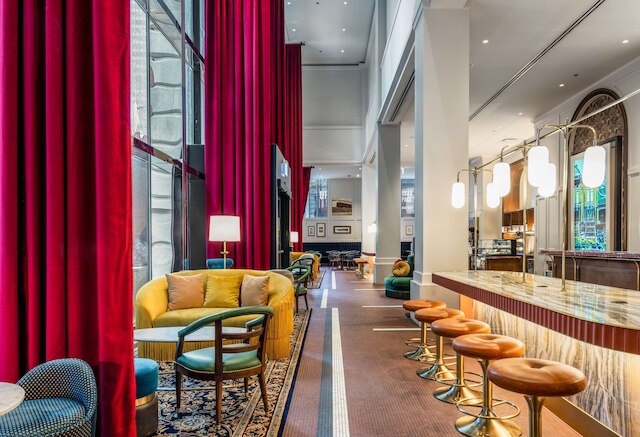 キャノピー バイ ヒルトン シカゴ セントラル ループ