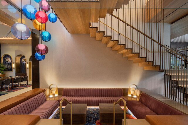 モット バイ ヒルトン ニューヨーク シティ チェルシー