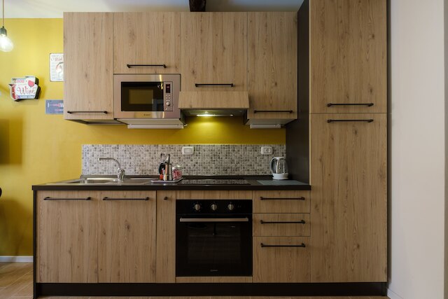 カーサ デル ソーレ バイ スタジオ ヴィータ