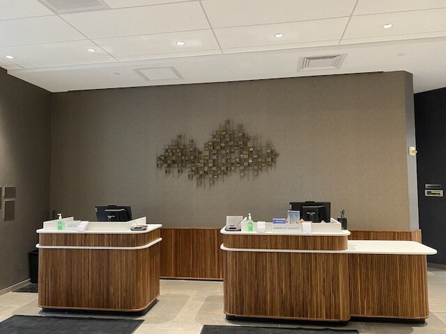 コートヤード・バイ マリオット ロチェスター ダウンタウン