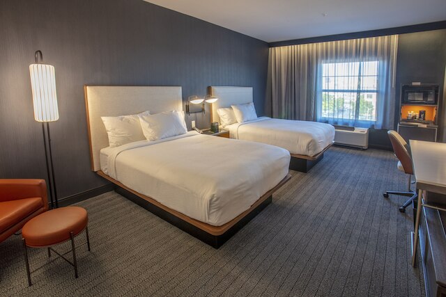 コートヤード・バイ マリオット ロチェスター ダウンタウン