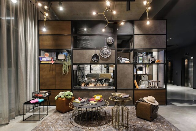 モクシー シュトゥットガルト フォイアーバッハ