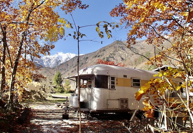 AGS Trailer House - Campground