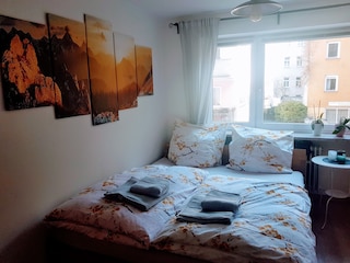 モダルネス アパートメント イム ヘルツェン フォン ミュンヘン