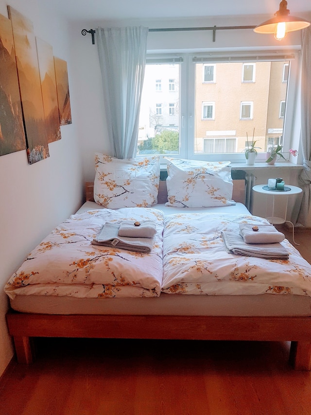 モダルネス アパートメント イム ヘルツェン フォン ミュンヘン