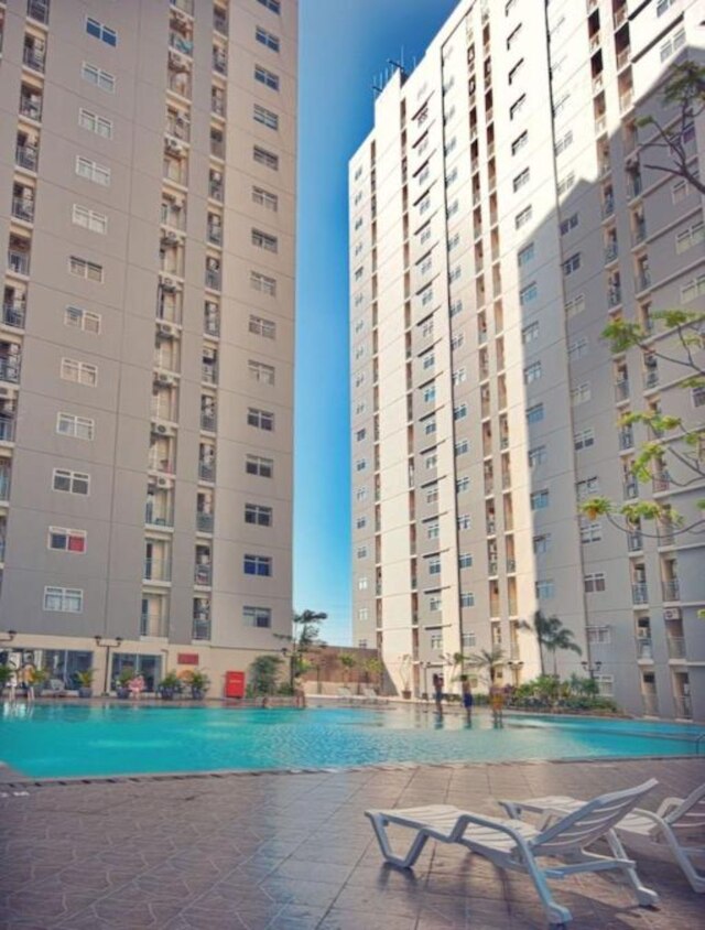 ニュー アパートメント ベール ヒンギル バイ プラフィ