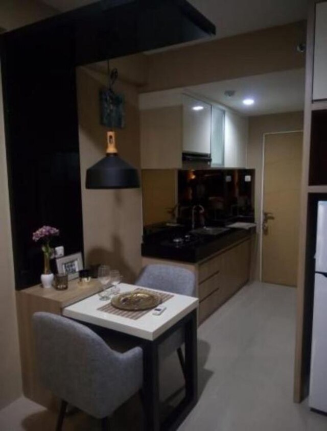 ニュー アパートメント ベール ヒンギル バイ プラフィ