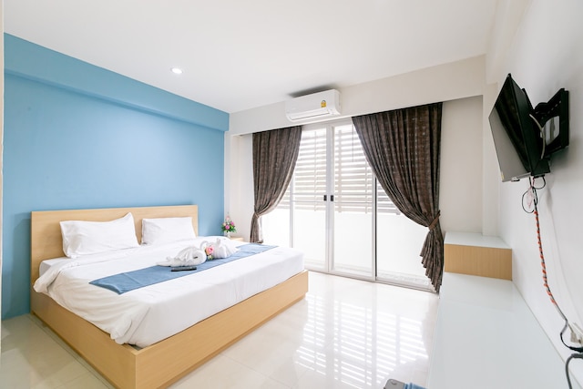 ルアン プレイソイ アパートメント