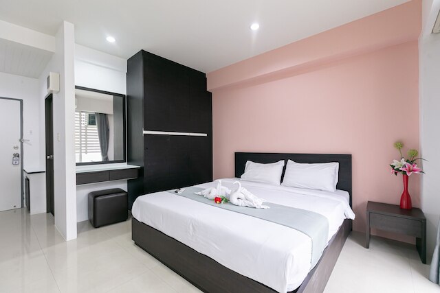 ルアン プレイソイ アパートメント