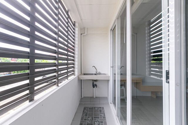 ルアン プレイソイ アパートメント