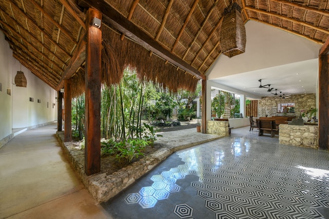 カーサ デル ジャガー ビーチ ホテル