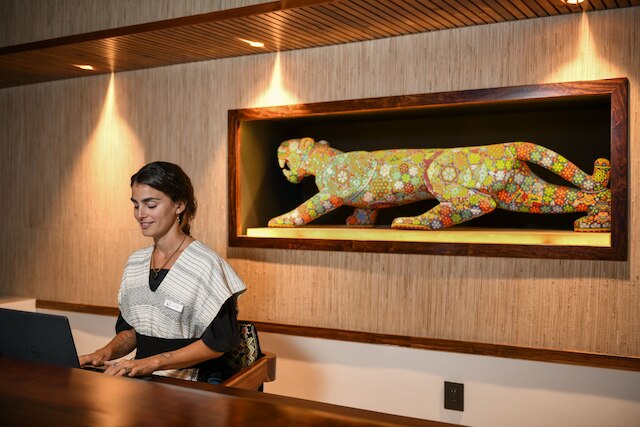 カーサ デル ジャガー ビーチ ホテル