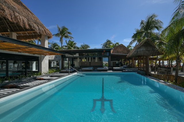 カーサ デル ジャガー ビーチ ホテル