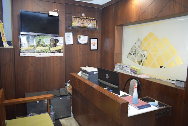 ラマナ レジデンシー