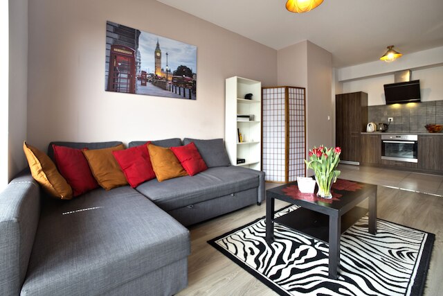 P&O アパートメンツ クウォブチカ II