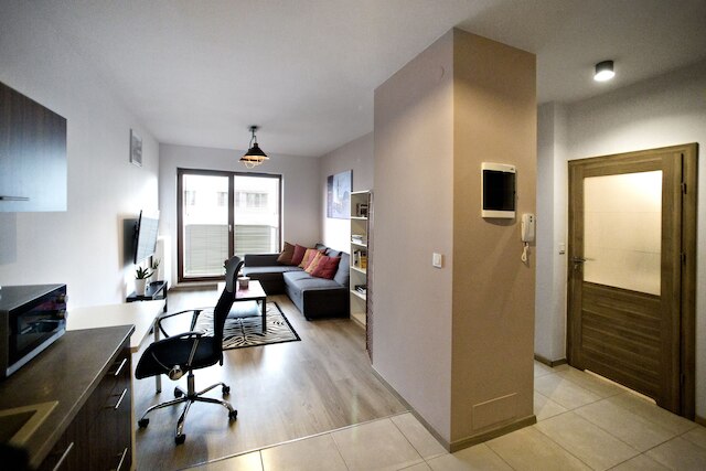 P&O アパートメンツ クウォブチカ II