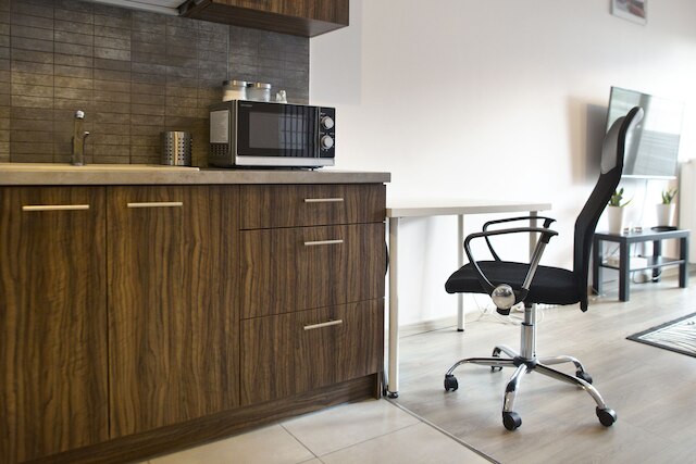 P&O アパートメンツ クウォブチカ II