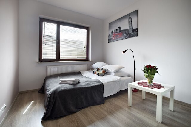 P&O アパートメンツ クウォブチカ II