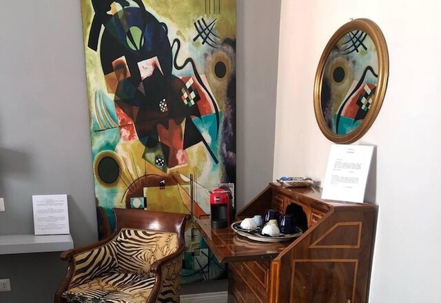 ルーム94 ラグジュアリー