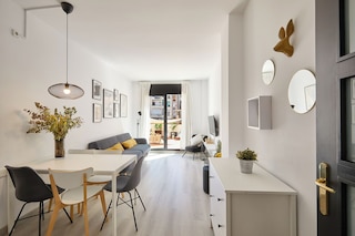 ビバルセロナ セントラル ブティック アパートメンツ