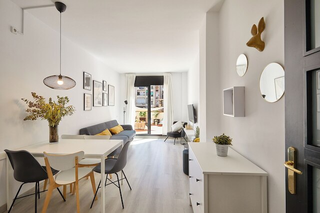 ビバルセロナ セントラル ブティック アパートメンツ