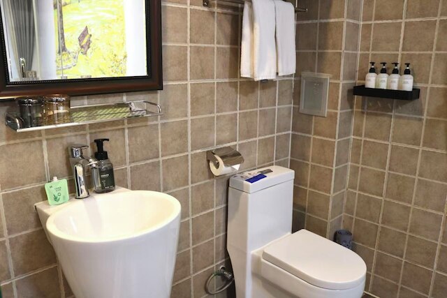 Nostalgia Hotel (Beijing Confucius Temple and Imperial College Museum & Gui Street）