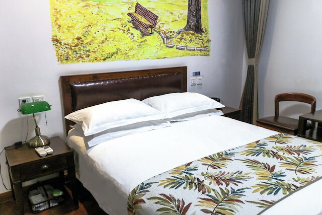 Nostalgia Hotel (Beijing Confucius Temple and Imperial College Museum & Gui Street）