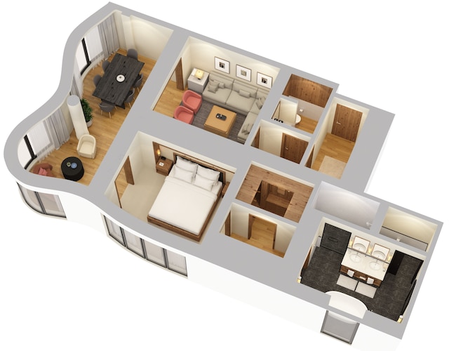 ペンドリー マンハッタン ウエスト