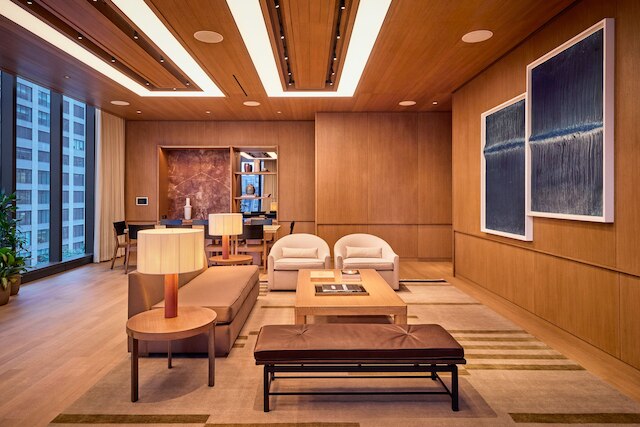 ペンドリー マンハッタン ウエスト