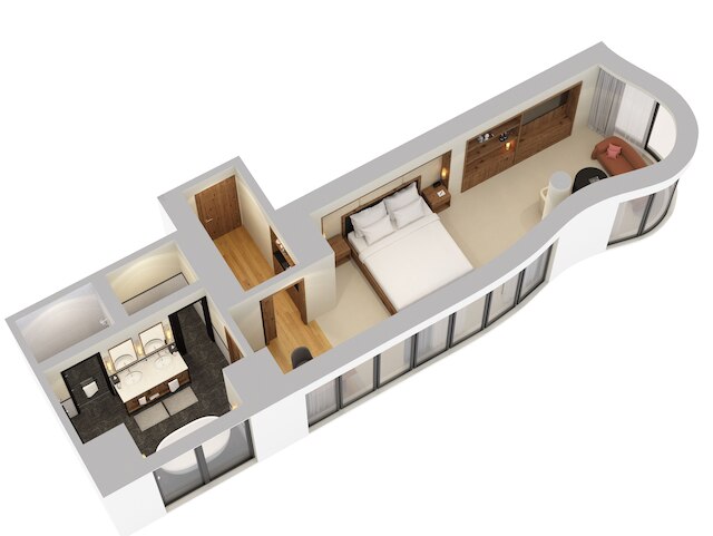 ペンドリー マンハッタン ウエスト