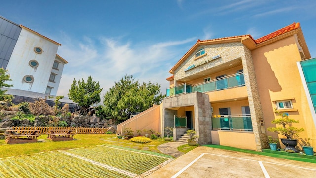 Jeju Badagreen Pension