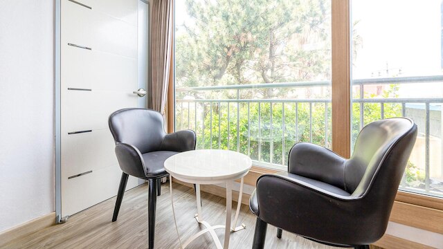 Jeju Badagreen Pension