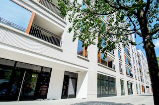 エアアパートメンツ ブロワリー ワルシャワスキー