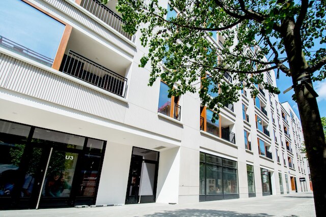 エアアパートメンツ ブロワリー ワルシャワスキー