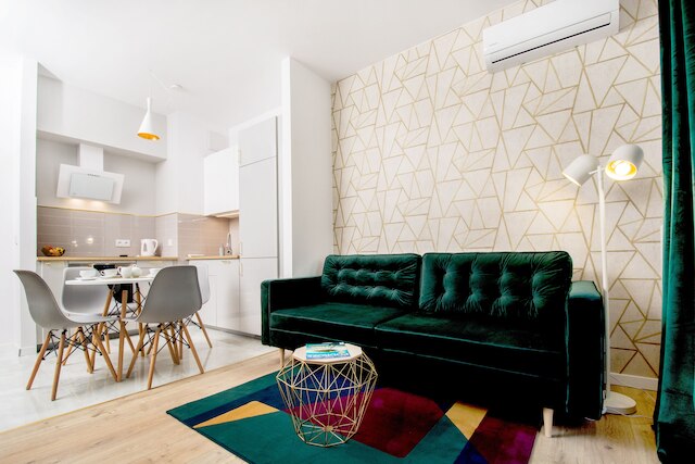 エアアパートメンツ ブロワリー ワルシャワスキー