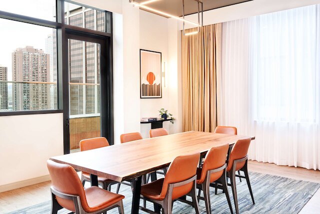 ハイアット セントリック ダウンタウン デンバー