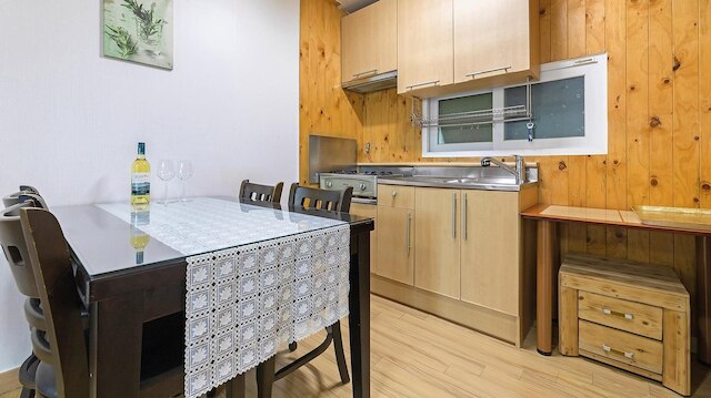 Ganghwa Badabit Pension