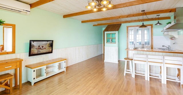 Ganghwa Hana & Alice spa Pension