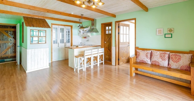 Ganghwa Hana & Alice spa Pension