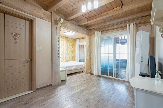 Ganghwa Izba Pension