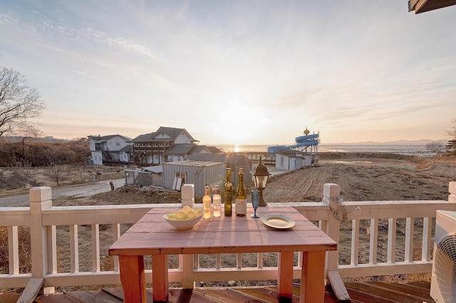 Ganghwa Izba Pension