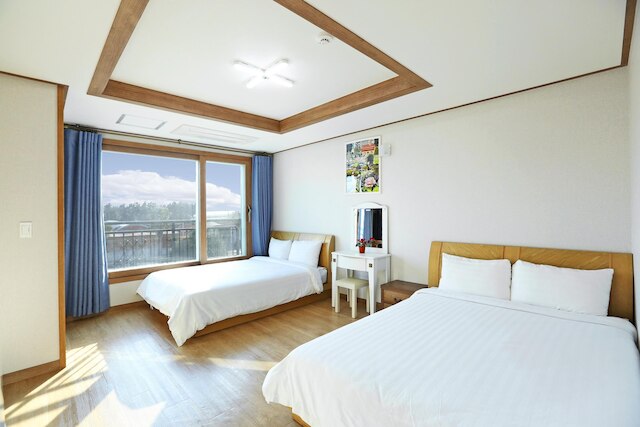 Jeju DK House Pension