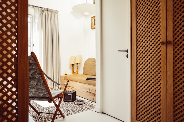 オテル モンシュー アリスティド