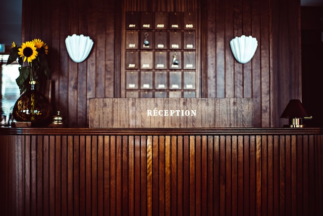 オテル モンシュー アリスティド